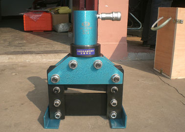 20 / 27kg Busbar काटने की मशीन हाइड्रोलिक Busbar काटना उपकरण सीडब्ल्यूसी -150