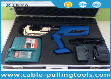 HL-400 Battery Powered Crimping Tools Electric Hydraulic Crimping Plier for crimping 16-400mm2