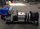 5 टी गैसोलीन इंजन केबल चरखी पुलर / पेट्रोल इंजन संचालित चरखी