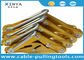 Transmission Line Stringing Tools 25KN Self Gripping Clamps Conductor Cable Grip 150-240mm2