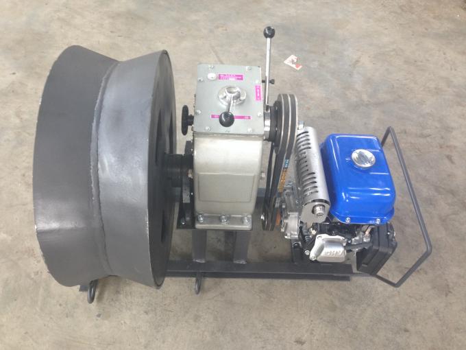 Wholesale 3 Ton Cable Drum Winch with Yamaha Gas Powered Winch