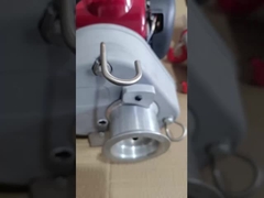 हल्के वजन का गैस लिंच केबल खींचने के लिए पेट्रोल लिंच