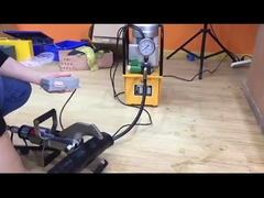 बिजली की आपूर्ति के लिए हाइड्रोलिक इलेक्ट्रिक पंप