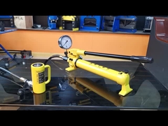 हाइड्रोलिक हैंड पंप मैनुअल हाइड्रोलिक पंप