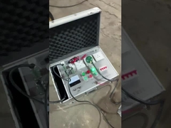 डीएसजे केबल ट्रॉलिंग मशीन केबल खींचने की मशीन