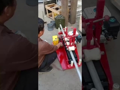 डीक्यूजे गैसोलीन केबल धक्का खींचने वाइंच मशीन