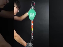 30 एम वापस खींचने योग्य गिरावट रोस्टर