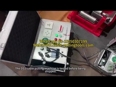 केबल पुशर पुलर केबल कन्वेयरः निर्माण को तेज, सुरक्षित और अधिक चिंता मुक्त बनाएं!