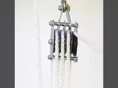 खींचना उठाने प्रणाली उठाने समय और श्रम की बचत!