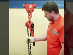 विद्युत संयंत्र का रखरखावःहम दैनिक आधार पर हाथ से चेन लिफ्ट का उपयोग कैसे करते हैं