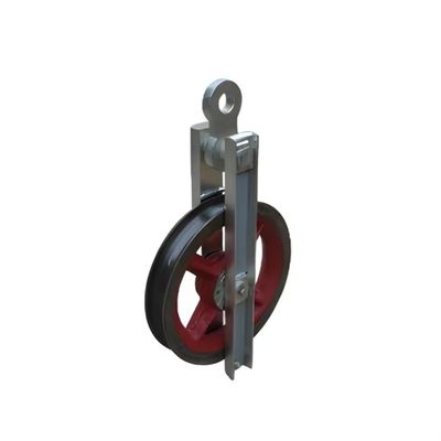 स्टील शीव हाई-स्पीड स्ट्रिंगिंग ब्लॉक अनुकूलन योग्य OEM टाइमिंग वायर रस्सी केबल पुली स्ट्रिंग प्रत्यक्ष निर्माता