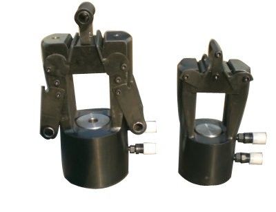 खरीदें 100T 125T हाई प्रेशर हाइड्रोलिक केबल क्रिमिंग टूल 750bar Honda पेट्रोल पंप के साथ ACSR कंडक्टर के लिए online manufacture