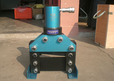 खरीदें 20 / 27kg Busbar काटने की मशीन हाइड्रोलिक Busbar काटना उपकरण सीडब्ल्यूसी -150 online manufacture