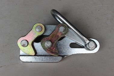 खरीदें Transmission Line Stringing Tools Earth Wire Come Along Clamp online manufacture