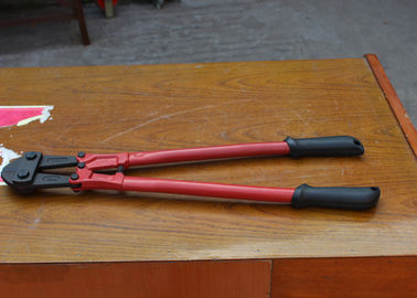 खरीदें Carbon Steel Material Manual Operated Wire Rope Cutter High Efficiency online manufacture