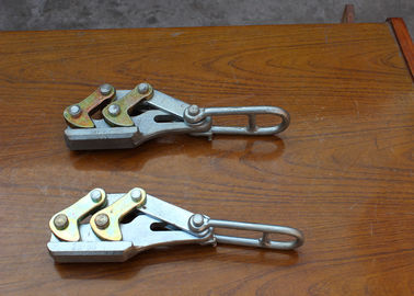 खरीदें Light Weight Steel cable clamp Wire Rope Grip for tightening online manufacture