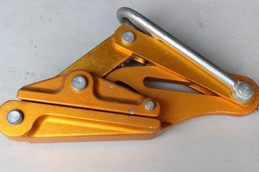 खरीदें Basic Construction Tools Aluminum Alloy Grip Come Along Clamp For Insulated Conductors online manufacture
