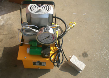खरीदें Single Loop 70Mpa 50Hz High Pressure Hydraulic Electric Pump With Electromagnetic Valve online manufacture