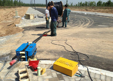 खरीदें Underground Cable Tools Electrical Cable Transfer Machine for Cable Laying online manufacture