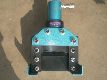 खरीदें No Deformation Portable Hydraulic Busbar Cutting machine Make the Incision Neat online manufacture