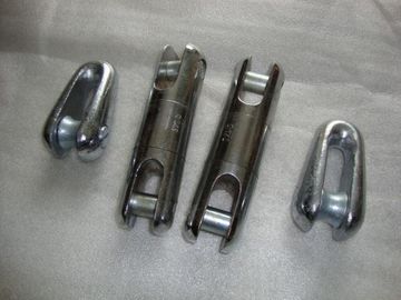 खरीदें Transmission Line Stringing Tools Swivel Links Cable Connector online manufacture