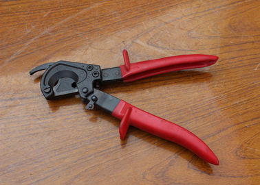 खरीदें Hand Armoured Ratchet Cable Cutter / Steel Basic Hand Tools ISO online manufacture