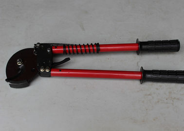 खरीदें Steel Basic Construction Tools / Ratchet Armoured Cable Cutter online manufacture