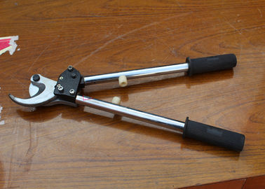 खरीदें Ratchet Armoured Heavy Duty Cable Cutters Basic Construction Tools for Cutting online manufacture
