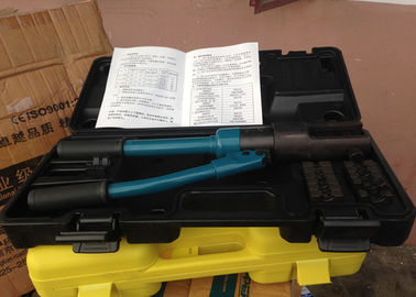 खरीदें Portable Lug Hydraulic Crimping Tools With Automatic Safety Device online manufacture