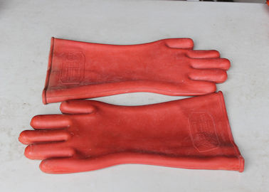 खरीदें लेटेक्स उच्च / कम वोल्टेज इन्सुलेट दस्ताने online manufacture