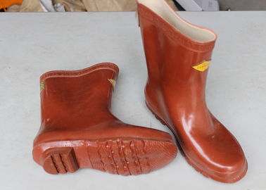खरीदें Safety Tools Rubber Insulating Shoes Electrical Rubber Insulating Boots online manufacture