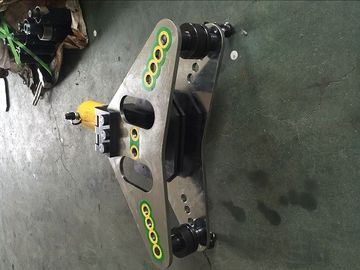 खरीदें Hydraulic busbar bending machine for copper and aluminum busbar online manufacture