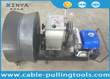 खरीदें Wholesale 3 Ton Cable Drum Winch with Yamaha Gas Powered Winch online manufacture
