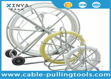 खरीदें Fiberglass Cable Fish Rod Transmission Line Stringing Tools Duct Laying Tool online manufacture