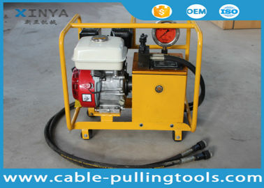 खरीदें High Pressure 80 Mpa Hydraulic Oil Pump with Honda Gasoline Engine online manufacture