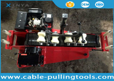 खरीदें Underground Cable Tools Diesel Cable Feeder to Pull Electric Cable online manufacture