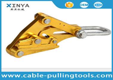 खरीदें Transmission Line Stringing Tools Aluminum Self Gripping Clamps For Zebra Conductor online manufacture