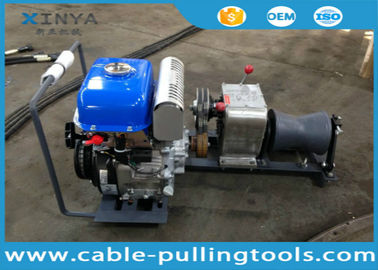 खरीदें Light Weight JJM1Q YAMAHA Cable Pulling Winch 1 Ton , Gasoline Powered Winch online manufacture