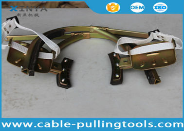 खरीदें High Strength JKT-300 Concrete Pole Climber for 6-10m pole with adjustable range online manufacture