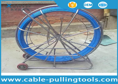 खरीदें Non - Conductive Transmission Line Stringing Tools , 16mm 200m Fiberglass Duct Rodder online manufacture