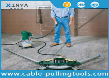 खरीदें Busbar Bending Machine , DWG-3D Electric Hydraulic Pipe Bender with Pump online manufacture