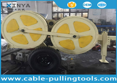 खरीदें Hydraulic Wire Conductor Tensioner Used in 220KV Overhead Line Transmission online manufacture