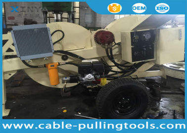 खरीदें 30KN Hydraulic Cable Tensioner Used For OPGW ADSS Transmission Project online manufacture