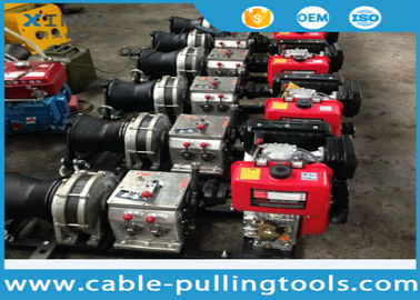 खरीदें Fast Speed 5 Ton Winch Machine , Heavy Duty Cable Pulling Winch online manufacture