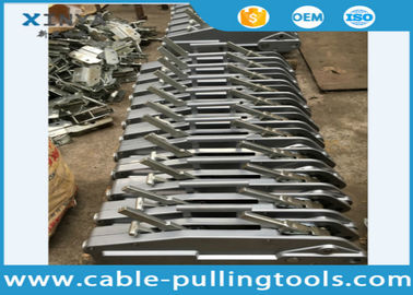 खरीदें 5.4T 20M Cable Pulling Tools Manual Cable Lifting Tirfor Hoist online manufacture