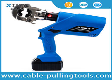 खरीदें Cordless hydraulic battery powered resource auto cable ferrules crimping tools HL-300 online manufacture