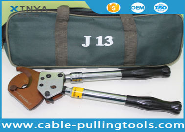खरीदें 1.5KG Building Construction Tools Manual Ratchet Cable Cutter For Cutting ACSR online manufacture
