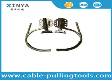 खरीदें Pole Climber Safety Tools for Climbing 15m Concrete Pole Made With Triangle Steel Tube online manufacture