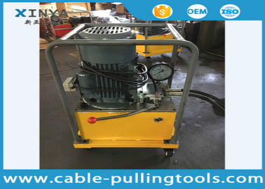 खरीदें 380V High Pressure Fast Speed Electric Hydraulic Pump for Power Supply online manufacture