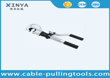 खरीदें 360 Degree Rotation Hydraulic Wire Crimping Tool Crimping Plier Max Compression 120KN online manufacture
